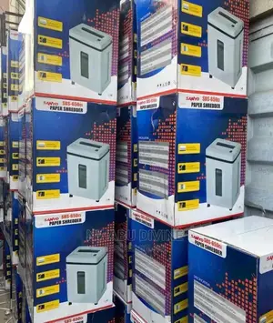 Sanyo Paper Shredder Sbs-650ci