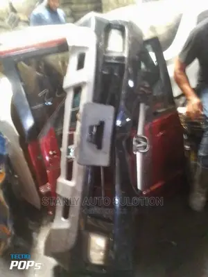 Bumper 06 Acura Mdx
