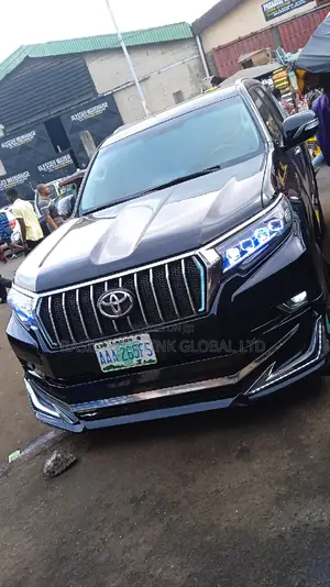 Upgrade Parts Prado 2018/2022 Model