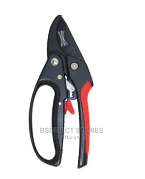 Wilkinson Sword Comfort Ratchet Anvil Pruner Secateurs