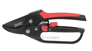 Wilkinson Sword Comfort Ratchet Anvil Pruner Secateurs