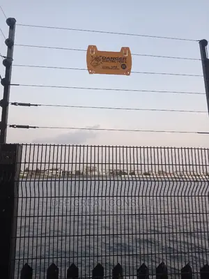 Electric Fencing, Mesh Wire, Electric Fence Wire