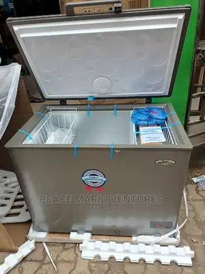 Original Thermocool Deep Freezer 319 Inverter With Warranty