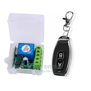 1ch Transmitter and Receiver Access Control