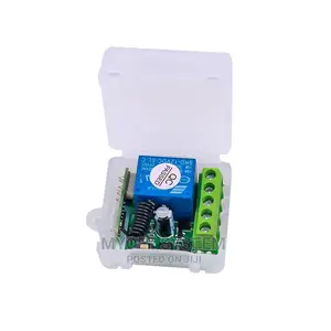 1ch Transmitter and Receiver Access Control