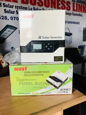 Must 2kva 24volts Hybrid Inverter