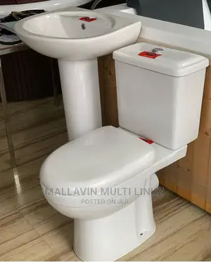 Complete Water Closet Wc Toilet Seats