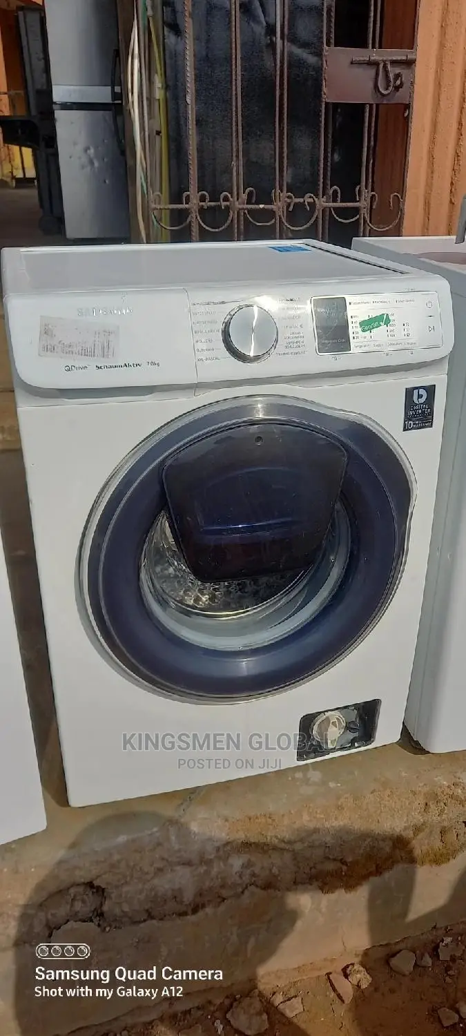Samsung Front Loader Automatic Washing Machine
