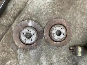 Brake Disc Acura MDX 3015/2018