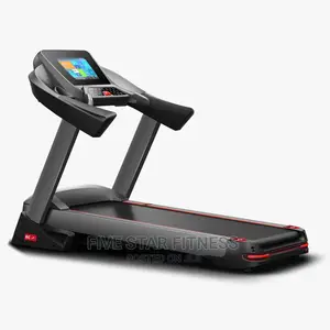 Super Heavy Duty 6hp Treadmill With Internet Wifi Connection