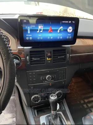 2010-14 Mercedes GLK 350 Android Navigation Set