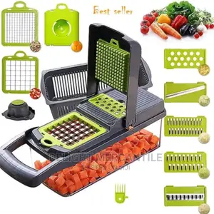 Vegetable Slicer Dicer