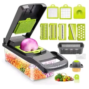 Multifunction Vegetables Mandoline Slicer