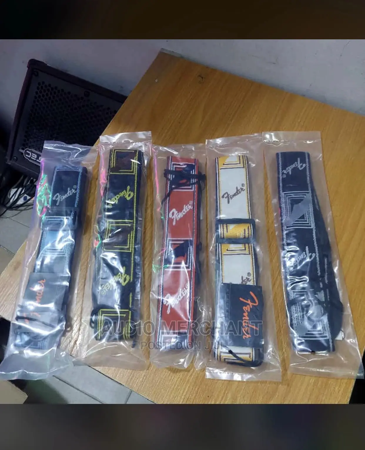 Guitar Belt