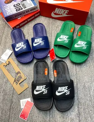 Original Nike Sb Victori One Slides Available