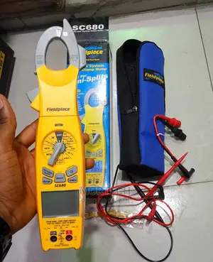 Field Piece Power Clamp Meter