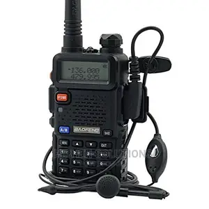 Baofeng Dual Band Two Way Radio