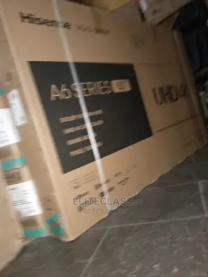 Hisesne 55 Inches Smart TV