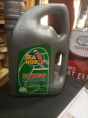 20W50 Engine Oil Sea Horse