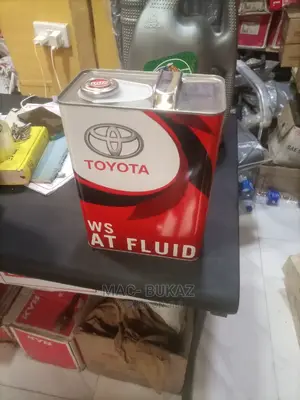 TOYOTA AT Fluid/ Gear Oil WS