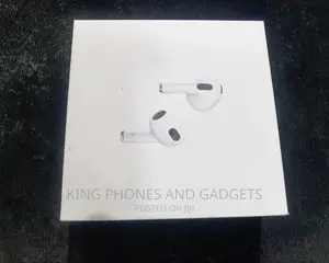 Airpods 3rd Generation