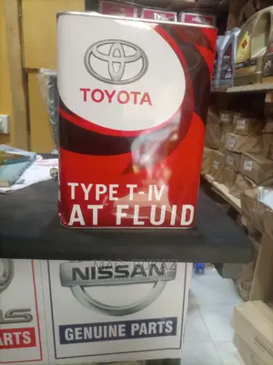 Transmission Fluid/ Gear Oil TYPE Tiv