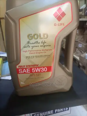 G-Life Engine Oil Fully Synthetic 5w30