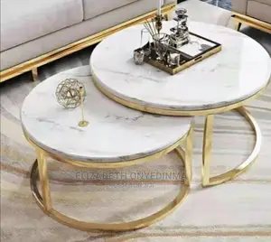 2 in 1 Center Table