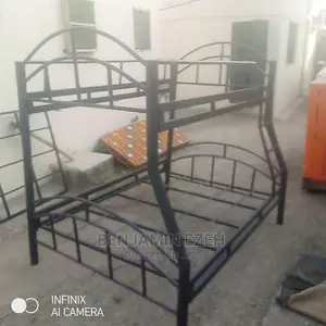 Metal Bed's