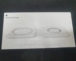 Magsafe Duo Charger