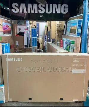 Samsung 65inches UHD Television