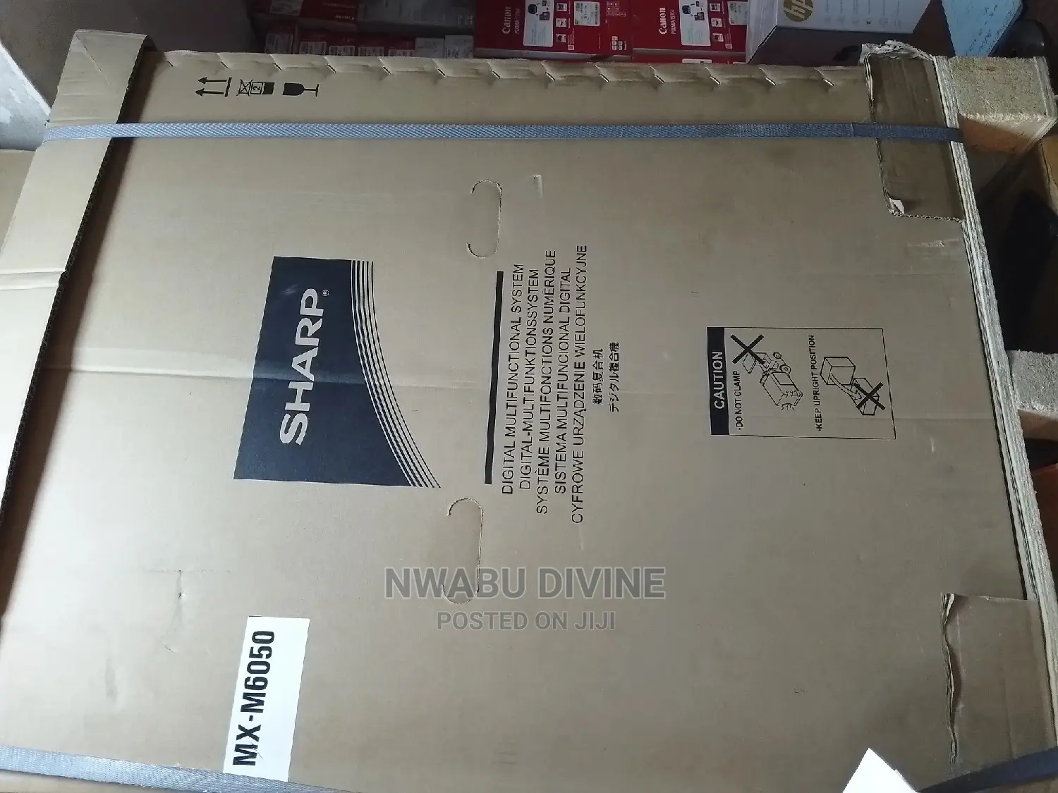 Sharp Mx-6050
