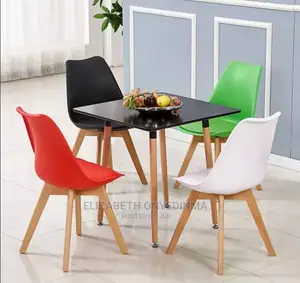 Mini Colors Daining Table and Chairs