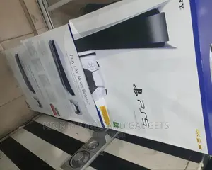 Ps 5 Slim European Version