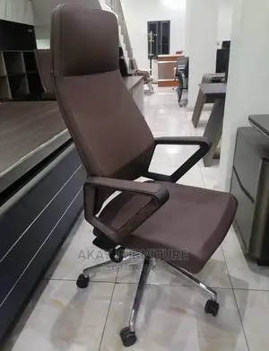 Brown Executive Chair