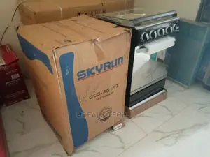 Skyrun Eletric/Gas Cooker (50x20mm).
