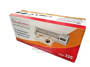 Laminator Machine 320 A3 A4