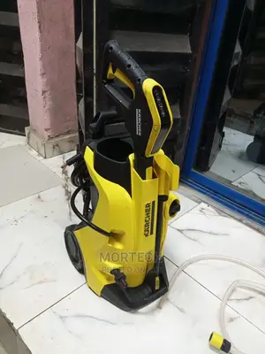 Clean German Used Electric High Pressure Washer