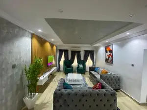 3-Bedroom Luxury Flat for Shortlet Inside Magodo Shangisha