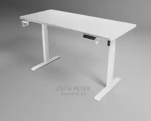 Adjustable Height Computer Desk 1.2meter