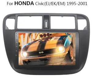 Honda Civic 1995-2000 Android GPS Navigation System