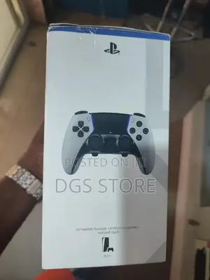 Sony Dual Sense Edge Wireless Controller for Ps5