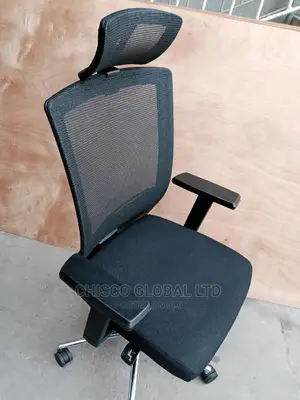 Office Chair (Ergonomic)
