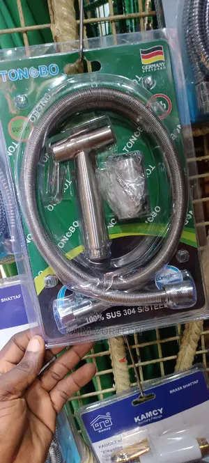 Anti-Rust Hand Pressing Shower
