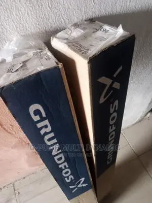 SQ Grundfos Submersible Pump