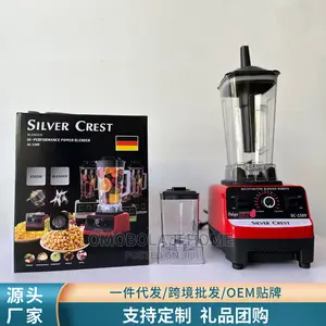 6000 Watts Silver Creast