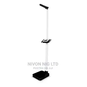 Digital Scale With Height (BMI)