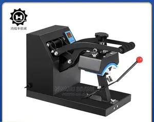 Cap Hat Press Machine 150w