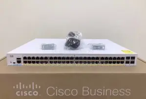 Cisco Cbs 350-48p -4x-Eu