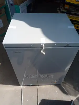 Hisense Freezer 145liters